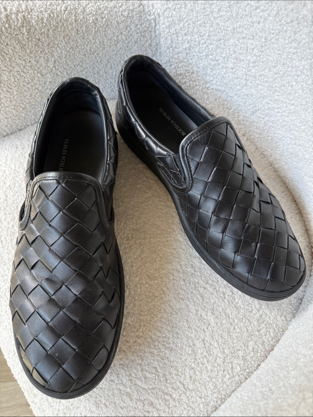 Bottega Veneta Sawyer Sneaker